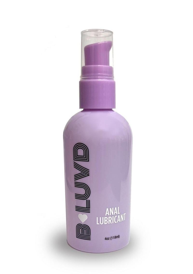 B-Luvd Anal Lubricant Water Based Gel