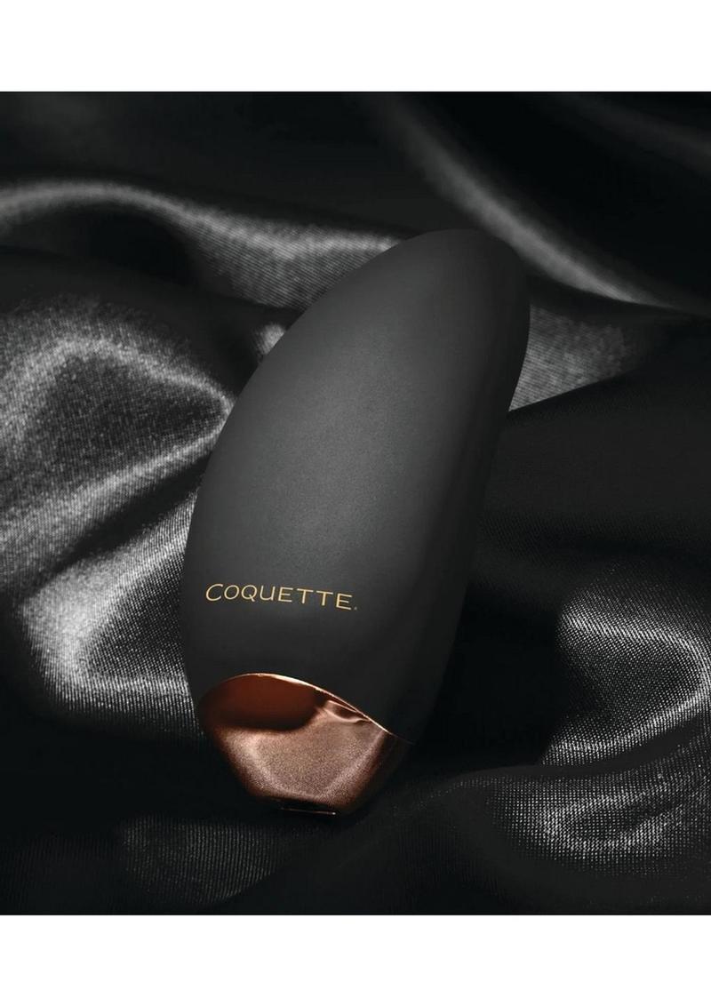 Coquette The Lay Me Down Silicone Massager