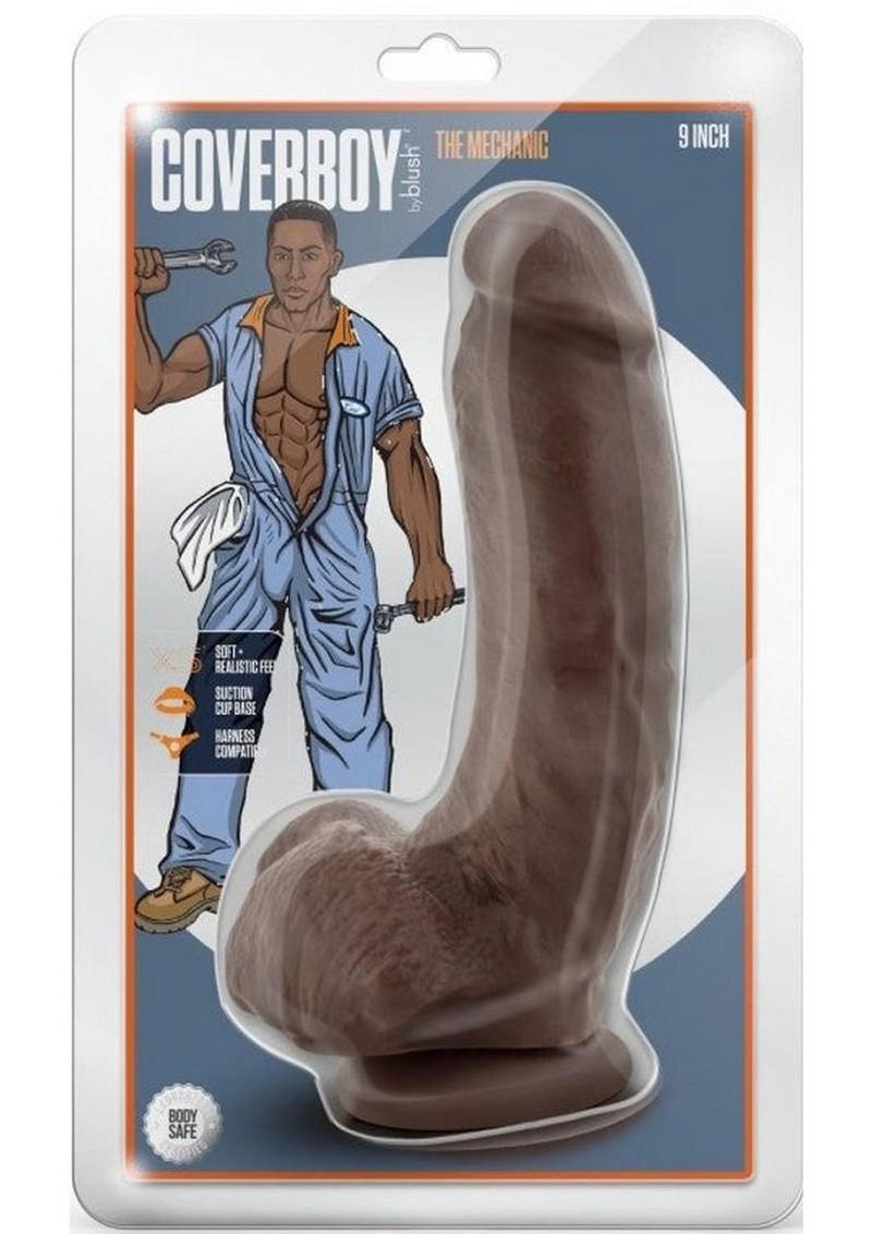 Loverboy The Mechanic Dildo