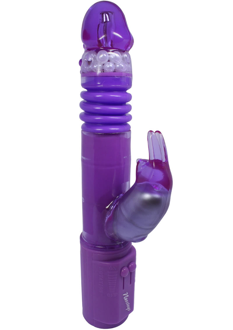 Deep Stroker Rabbit Vibrator