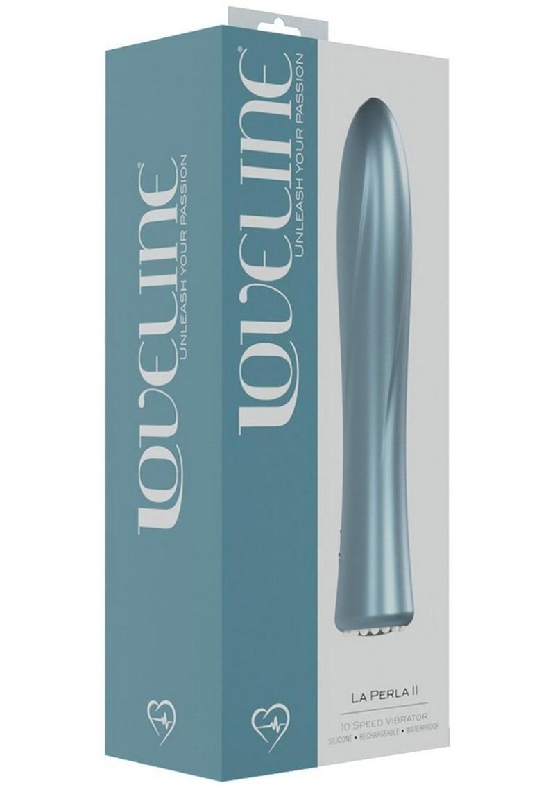 LA Peria II Vibrator