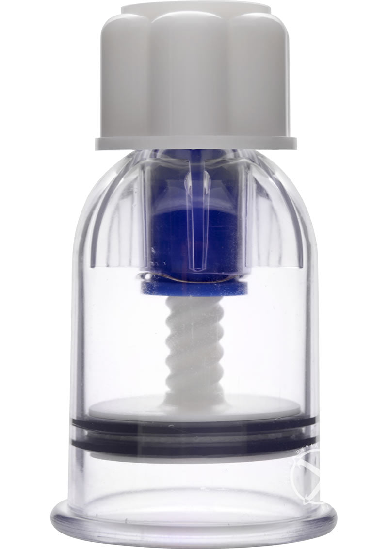 Master Series Intake Anal Suction Device