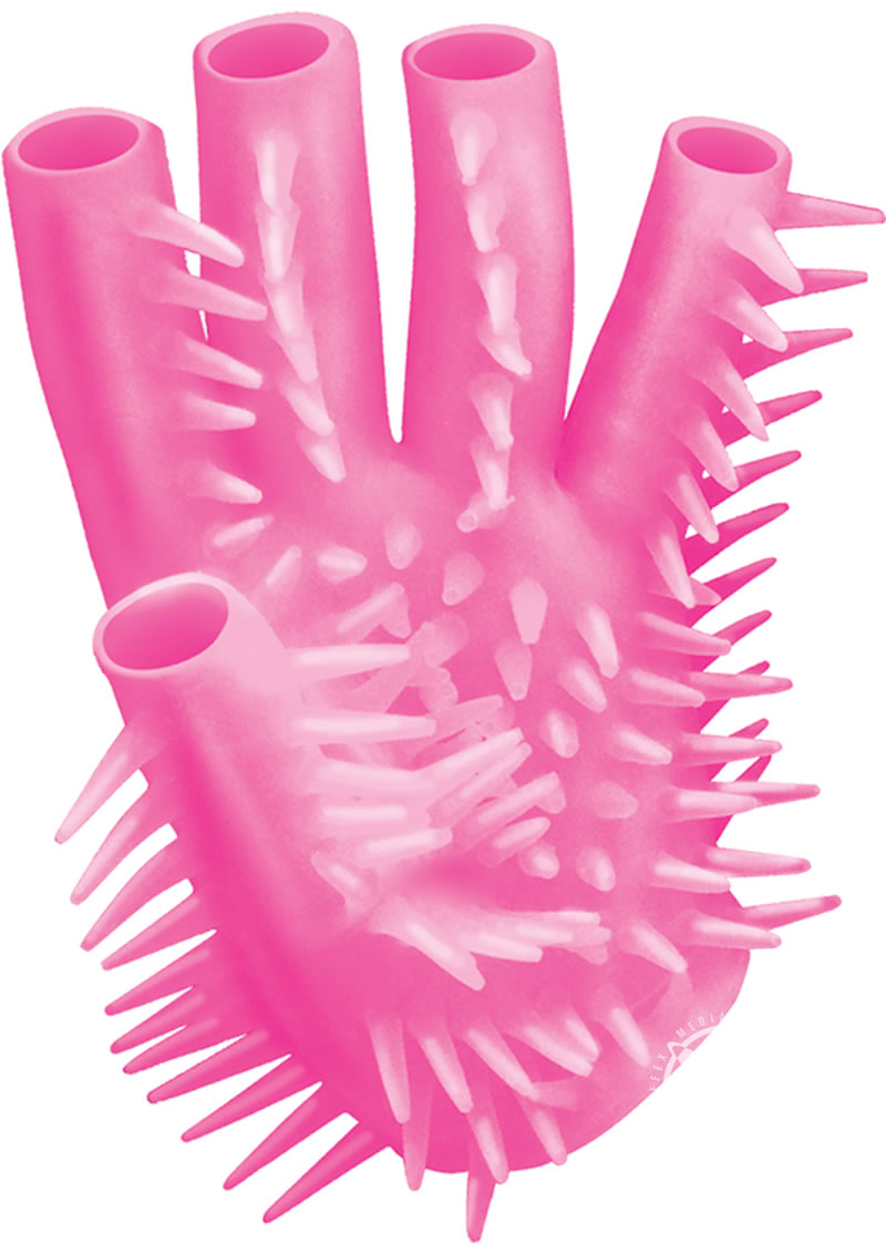 Masturbating Hand Glove
