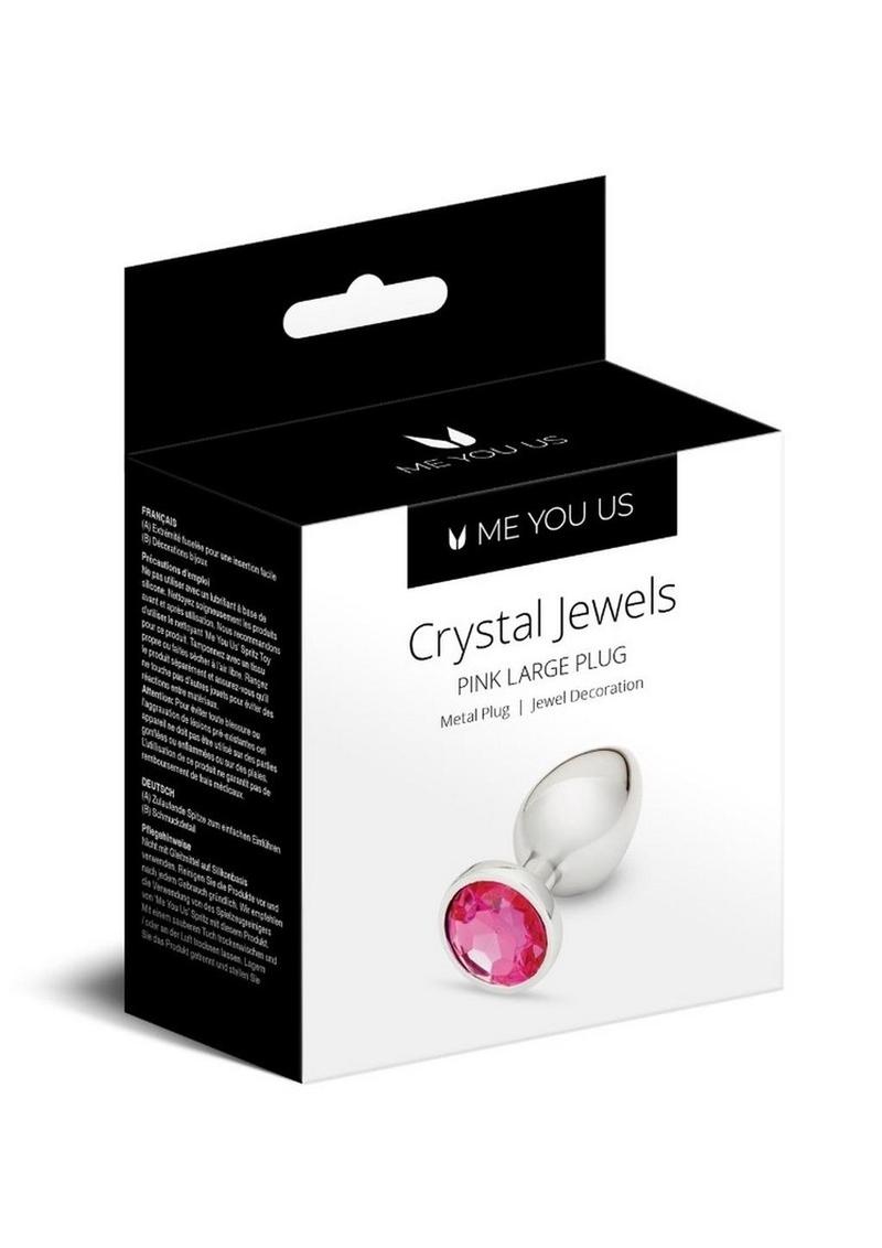 ME YOU US Crystal Jewels