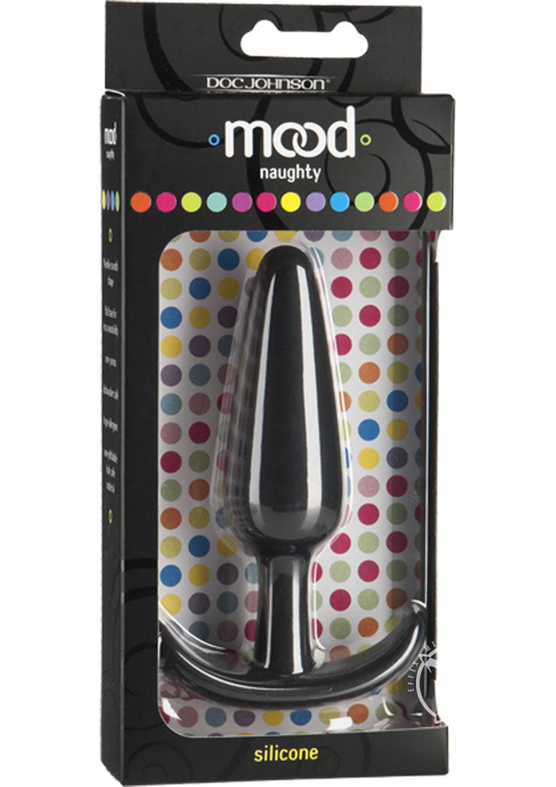 Mood Naughty 1 Silicone Anal Plug