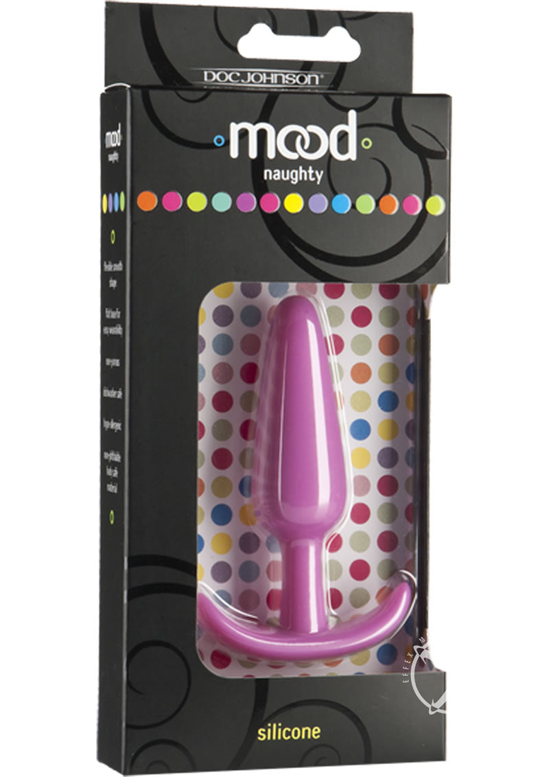 Mood Naughty 1 Silicone Anal Plug