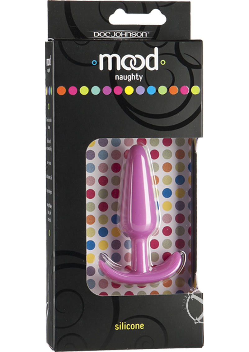 Mood Naughty 1 Silicone Anal Plug