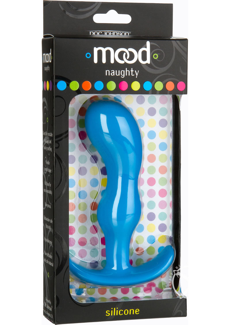 Mood Naughty 2 Silicone Anal Plug