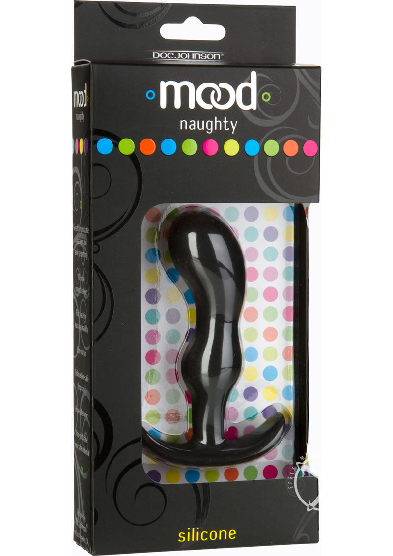 Mood Naughty 2 Silicone Anal Plug