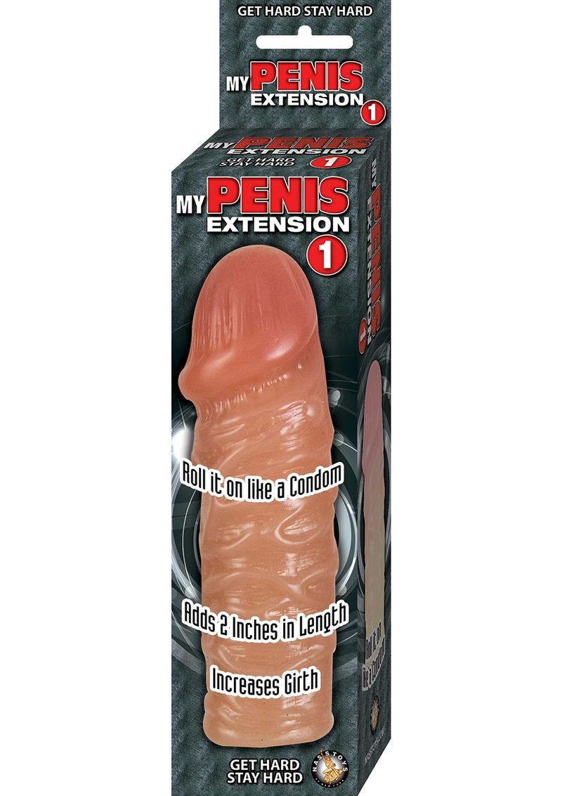 My Penis Extension 1