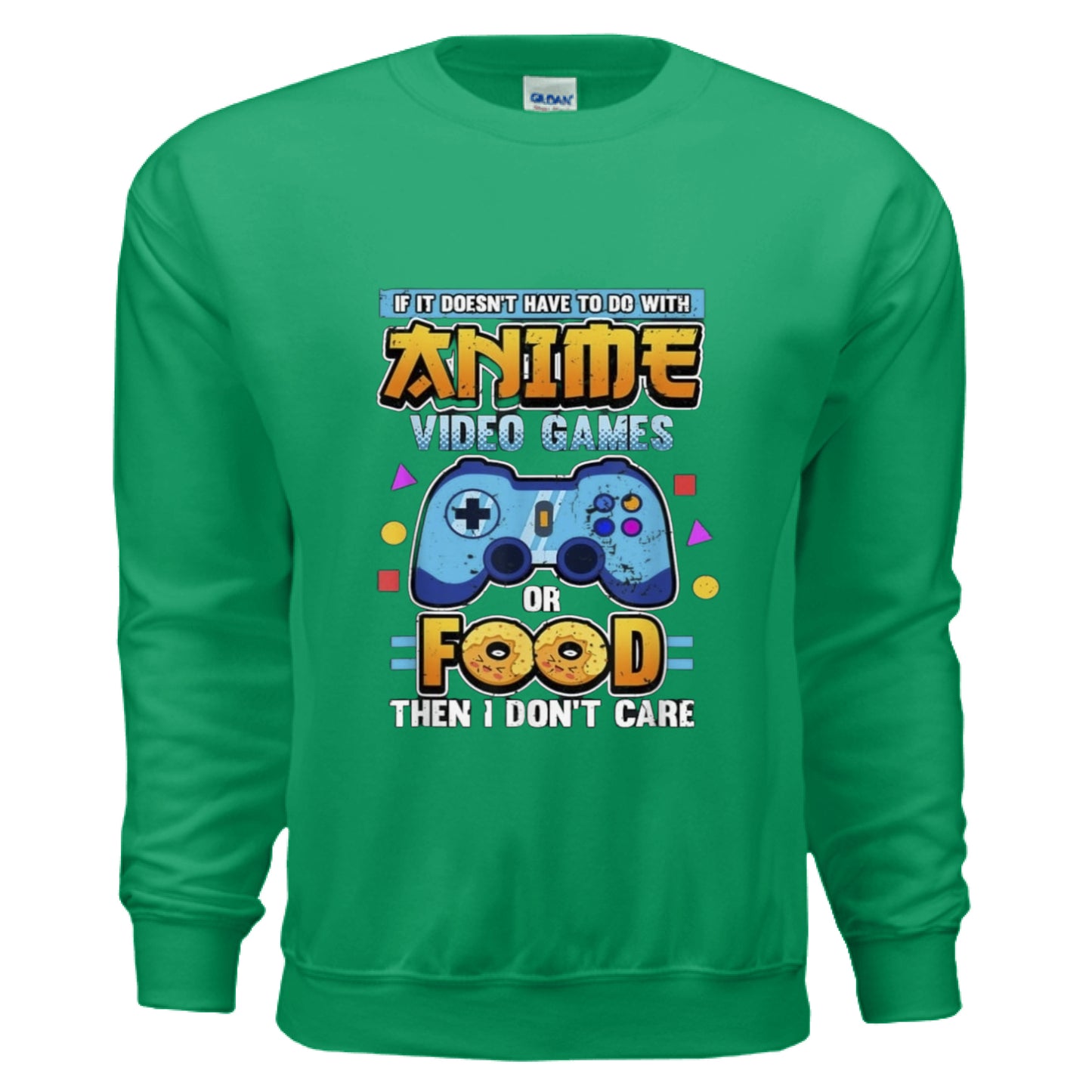 IRISH GREEN - FRONT