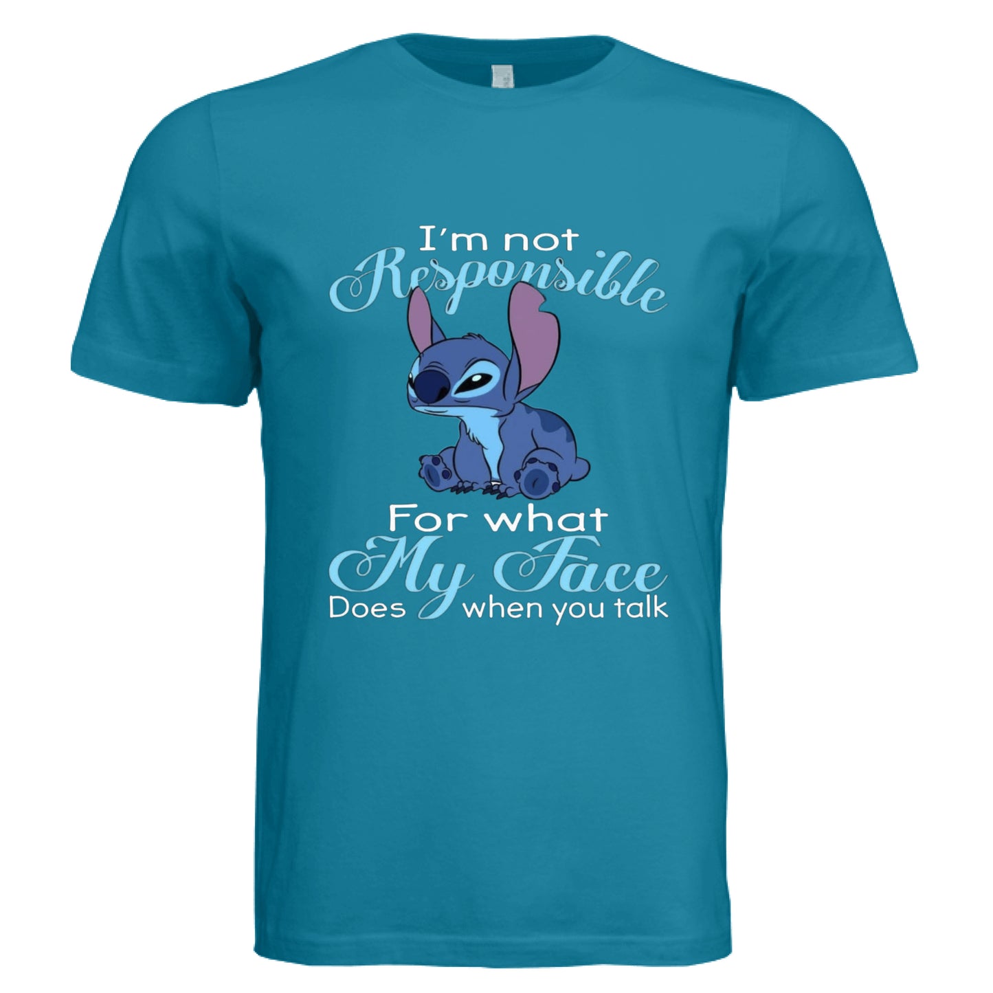 DEEP TEAL - FRONT