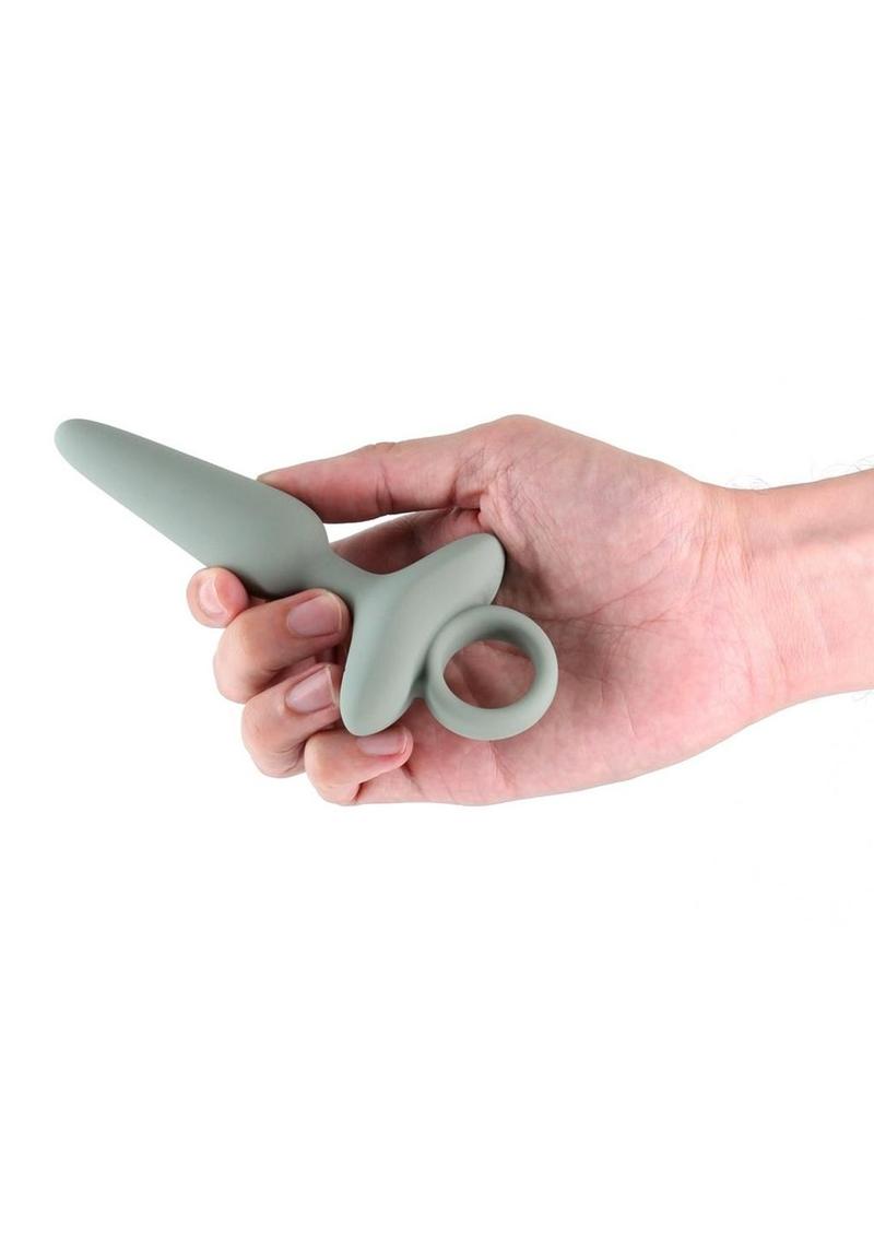 Renegade Maverick Vibrating Silicone Anal Plug