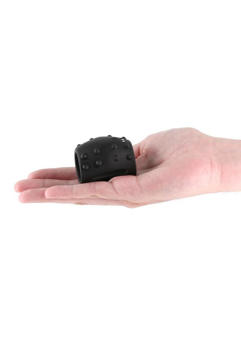 Renegade Sidekick Mini Vibrating Silicone Penis Sleeve