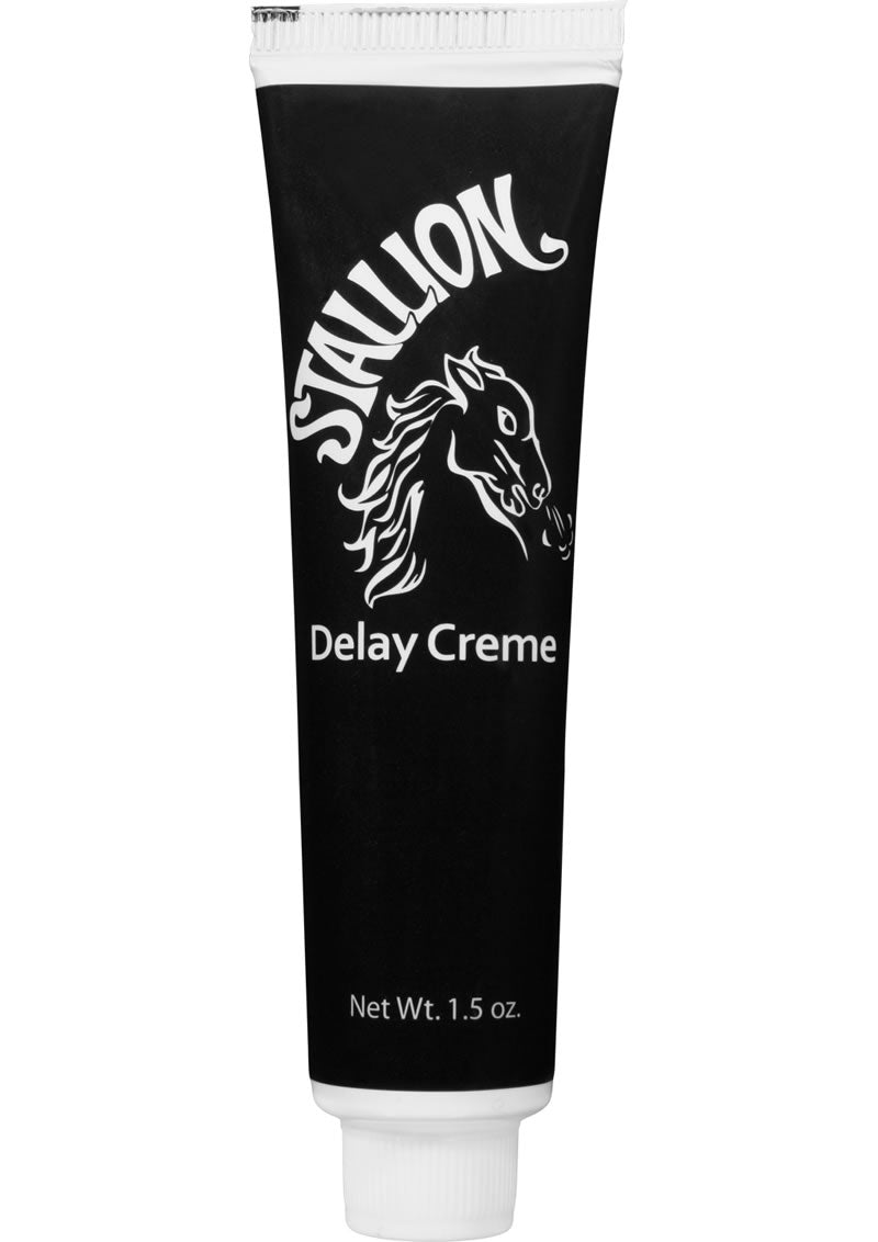 Stallion Delay Creme