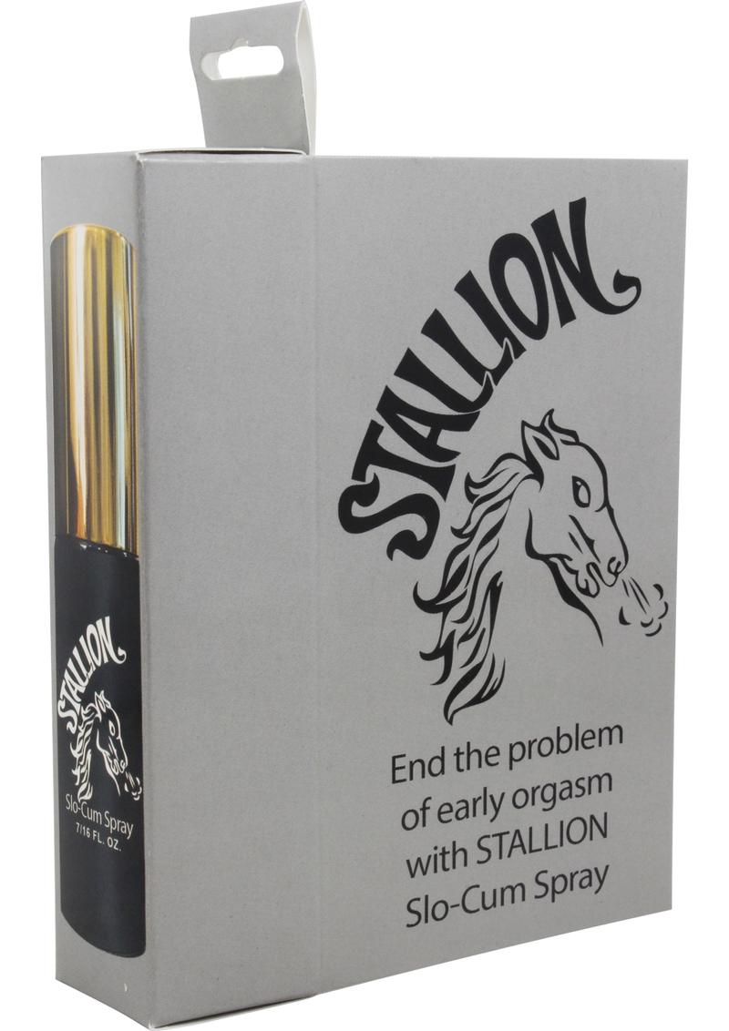 Stallion Delay Spray