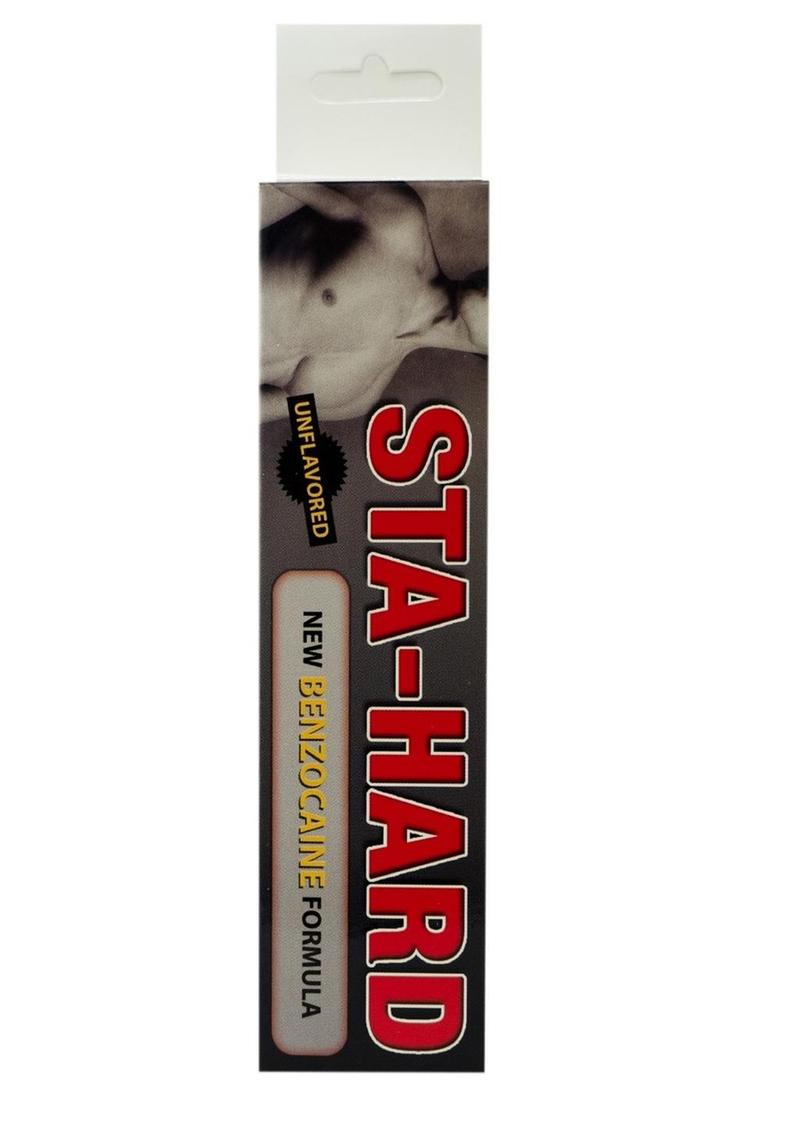 Stay Hard Desensitizing Lubricant