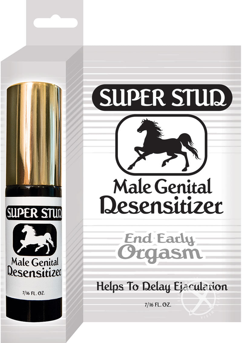 Super Stud Male Genital Desensitizer Spray 7