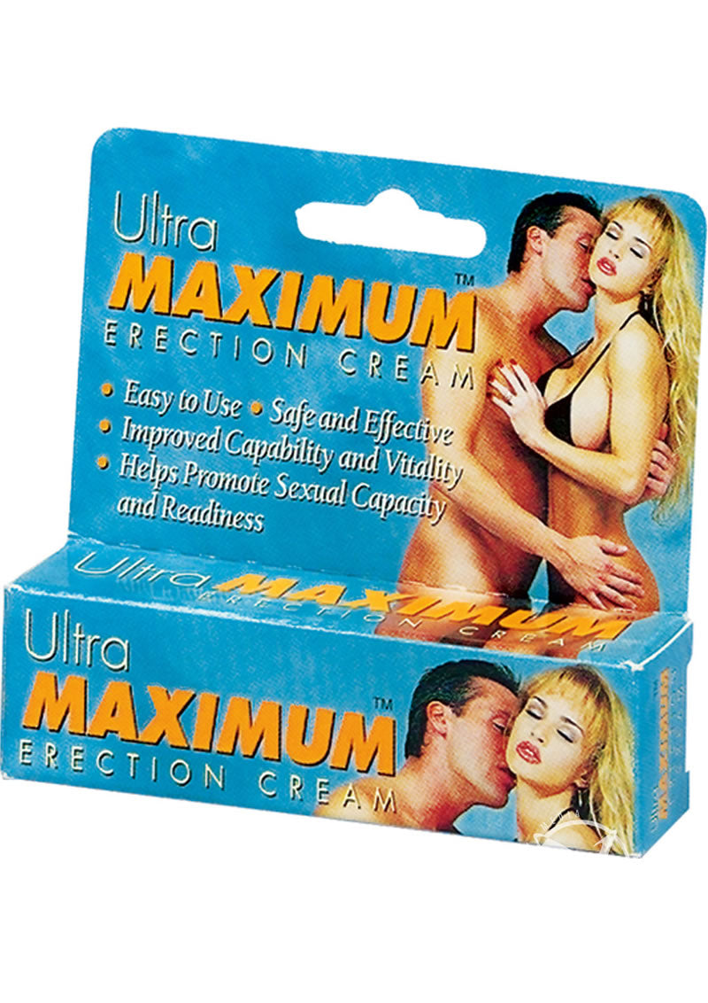 Ultra Maximum Erection