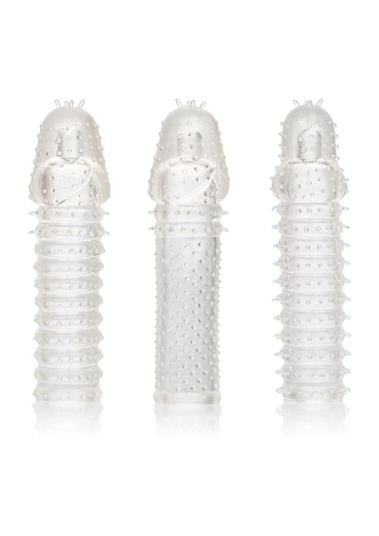 3 Piece Extension Kit Textured 6in Each