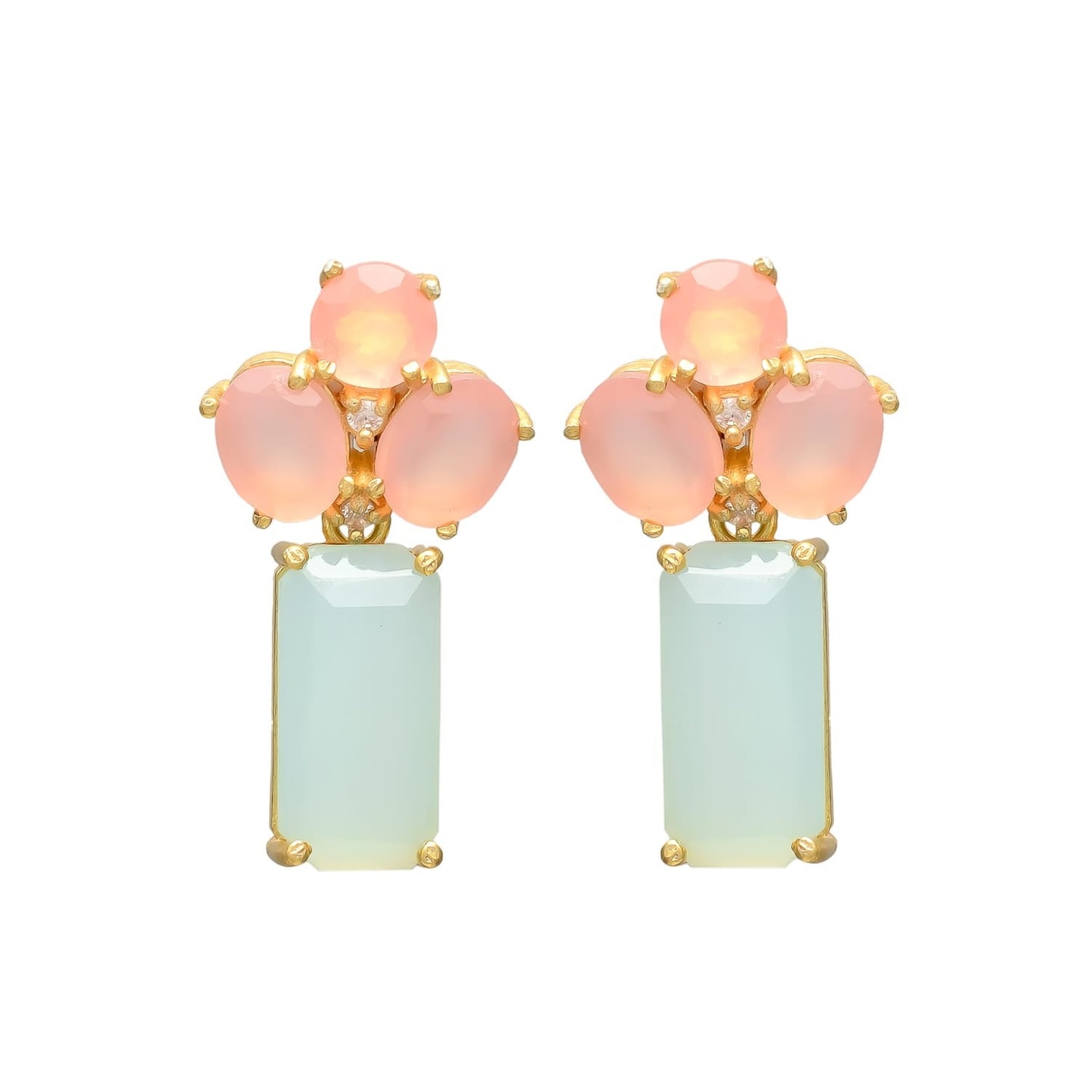 First Light Drop Earrings
