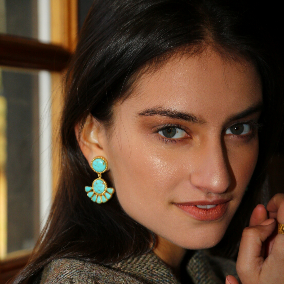 Free Bird Earring