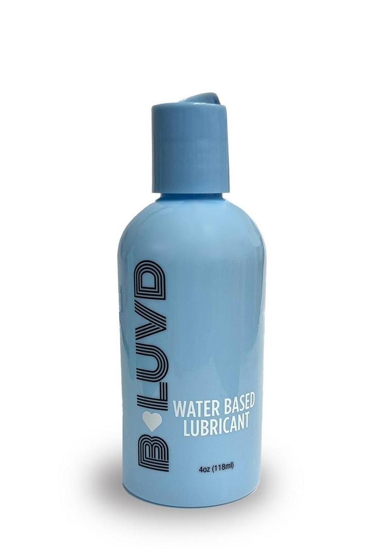 B-Luvd Water Based Lubricant