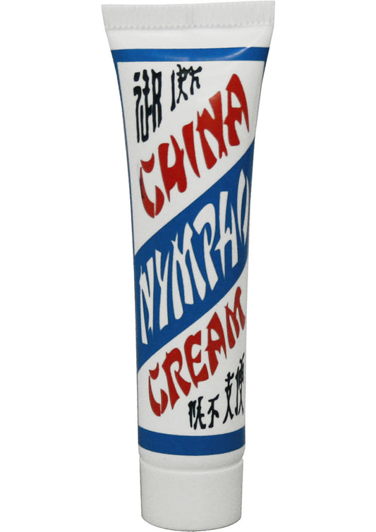 China Nympho