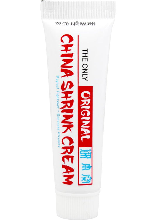 China Shrink