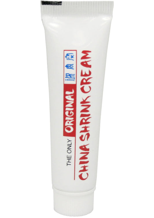 China Shrink Cream Soft Packaging