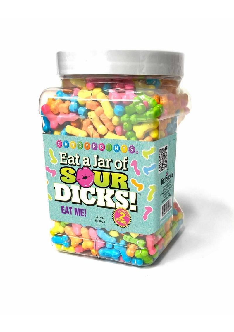 Eat A Jar Of Sour Dicks
