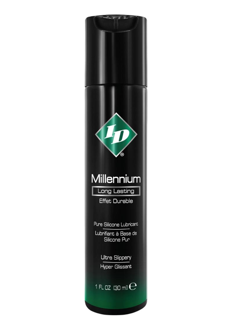 Id Millennium Silicone Lubricant