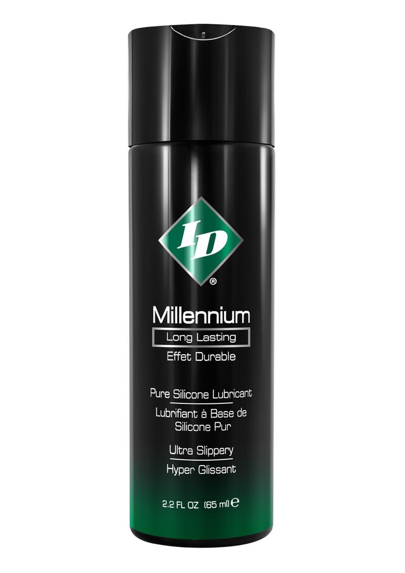 Id Millennium Silicone Lubricant