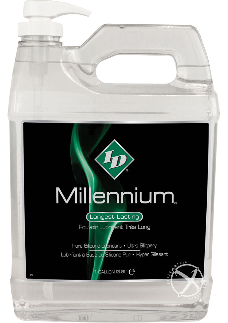 Id Millennium Silicone Lubricant Gallon