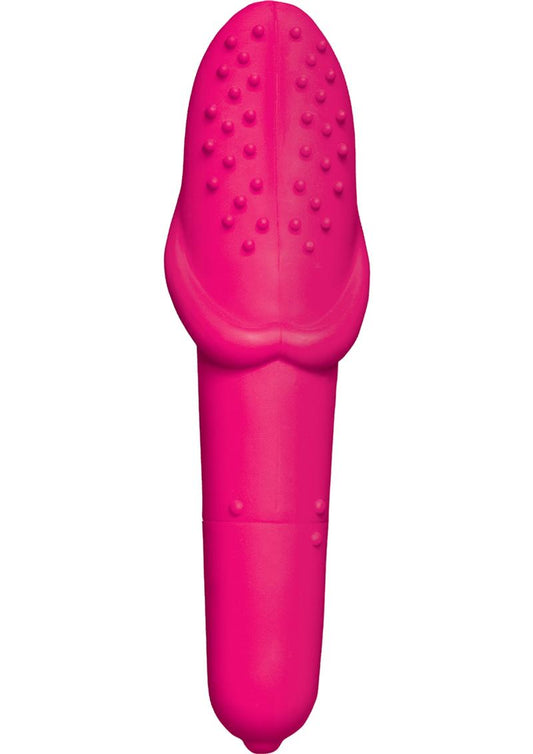 Incredible Oral Tongue Silicone Vibrator