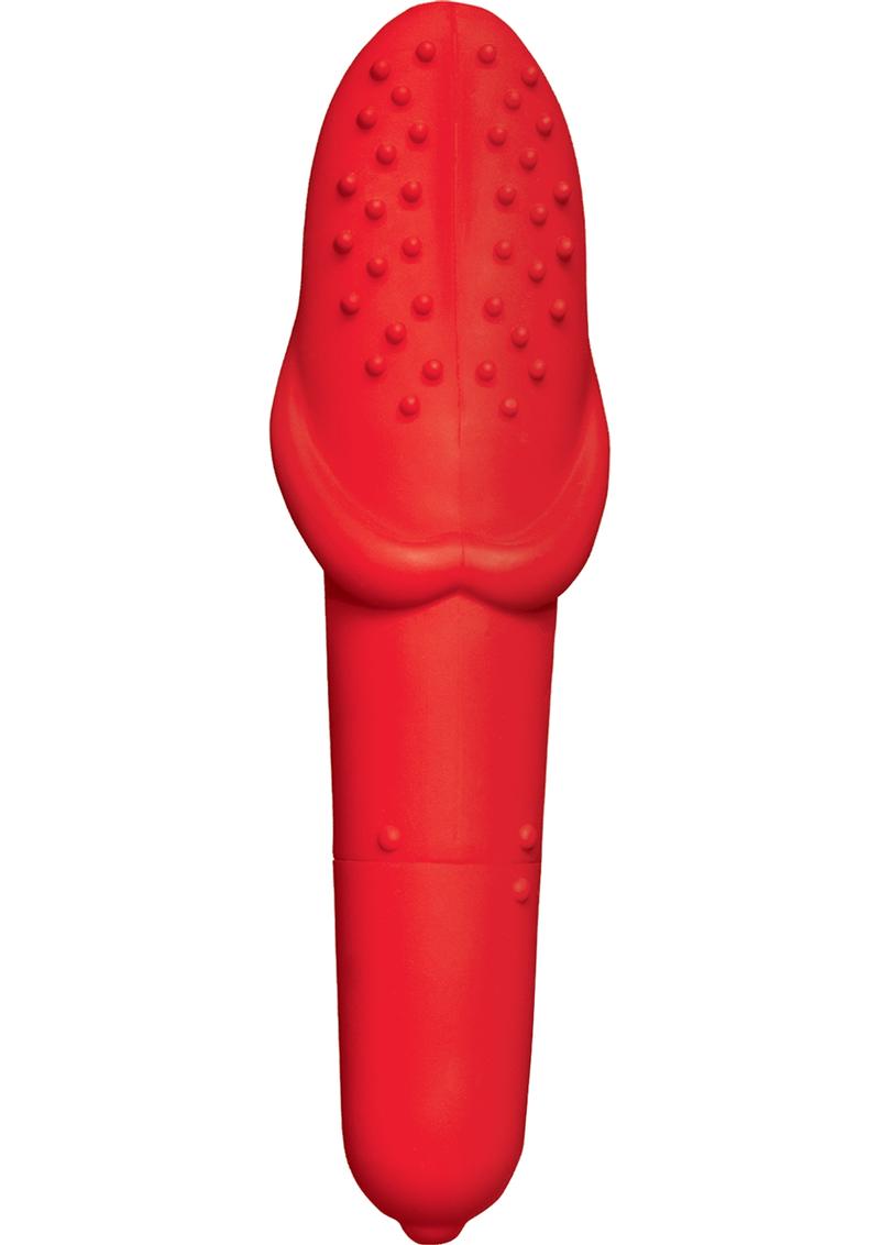Incredible Oral Tongue Silicone Vibrator