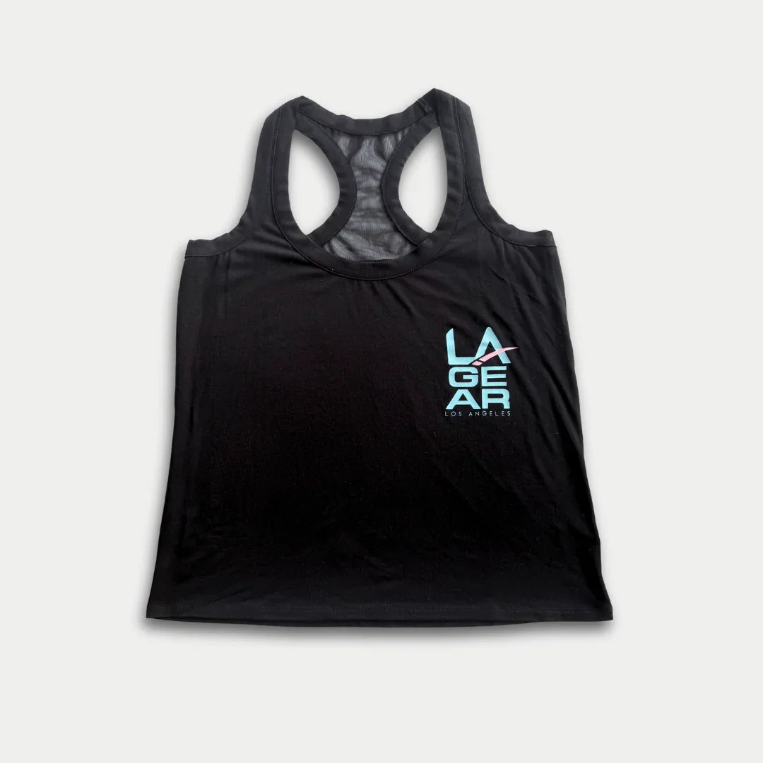 LA GEAR ACTIVEWEAR TANK TOP