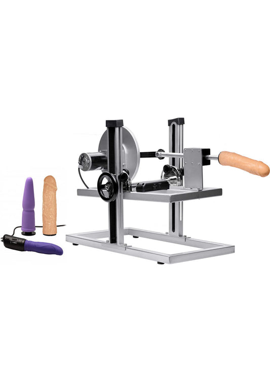 Lovebotz Maestro Multi-Faceted Sex Machine
