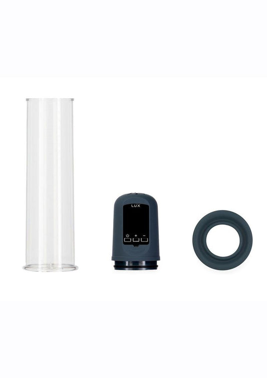 Lux Active Volume LCD Rechargeable Auto Penis Pump