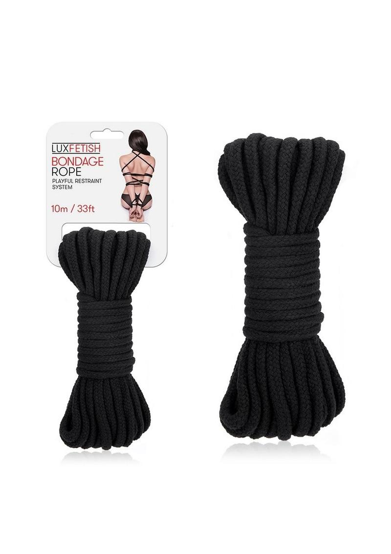 Lux Fetish Bondage Rope