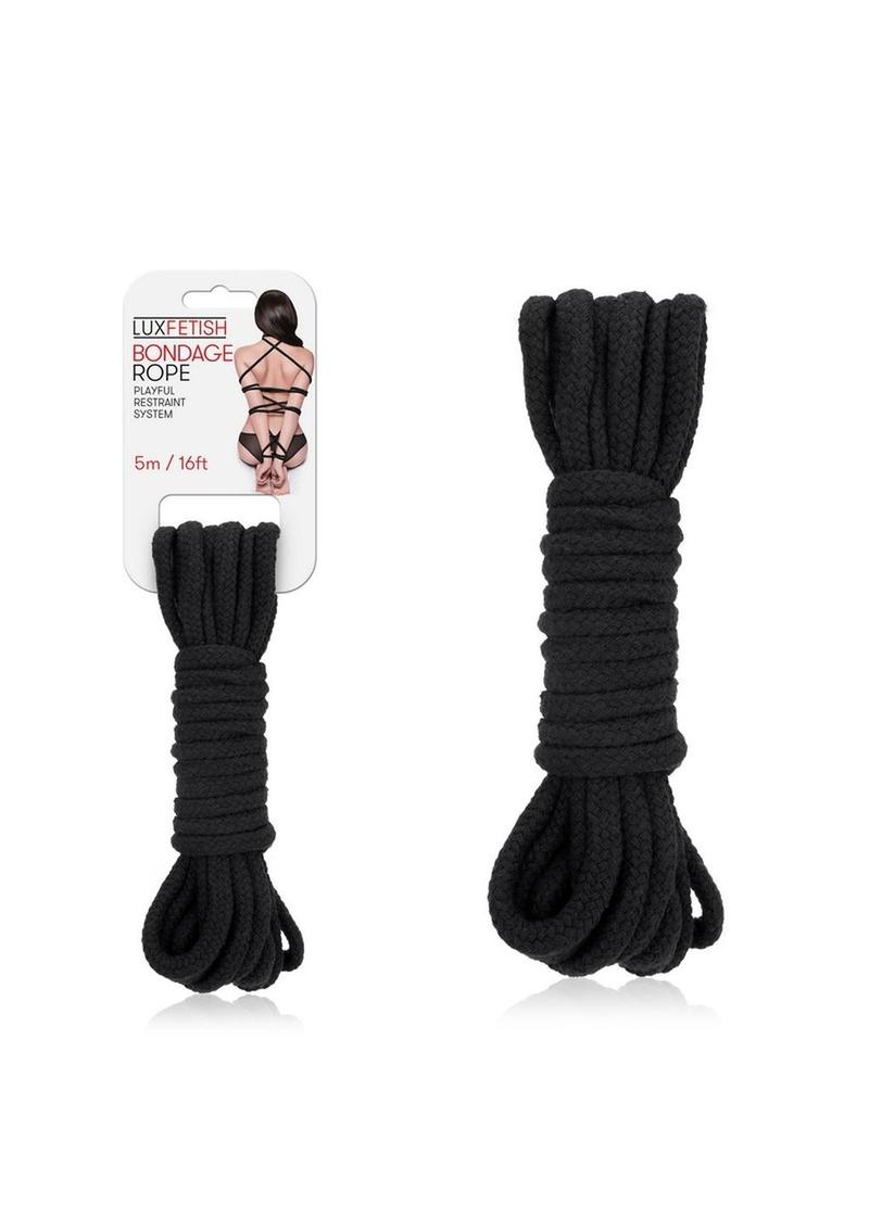 Lux Fetish Bondage Rope