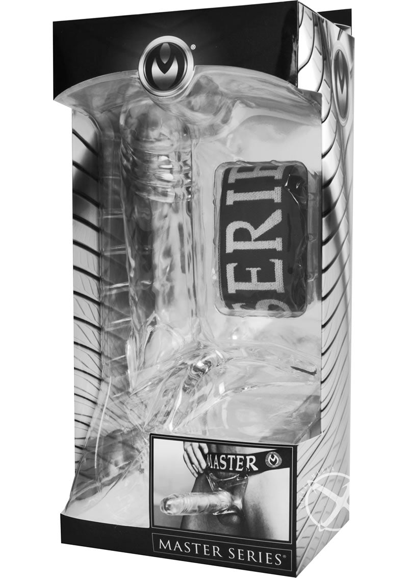 Master Series Grand Mamba XL Style Cock Sheath