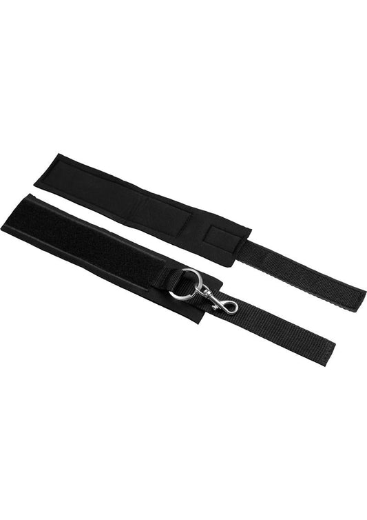 Master Series Interlace Over and Under The Bed Restraint