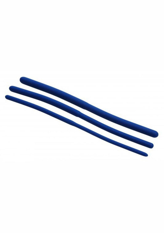 Master Series Invasion Silicone Urethral Sound Trainer