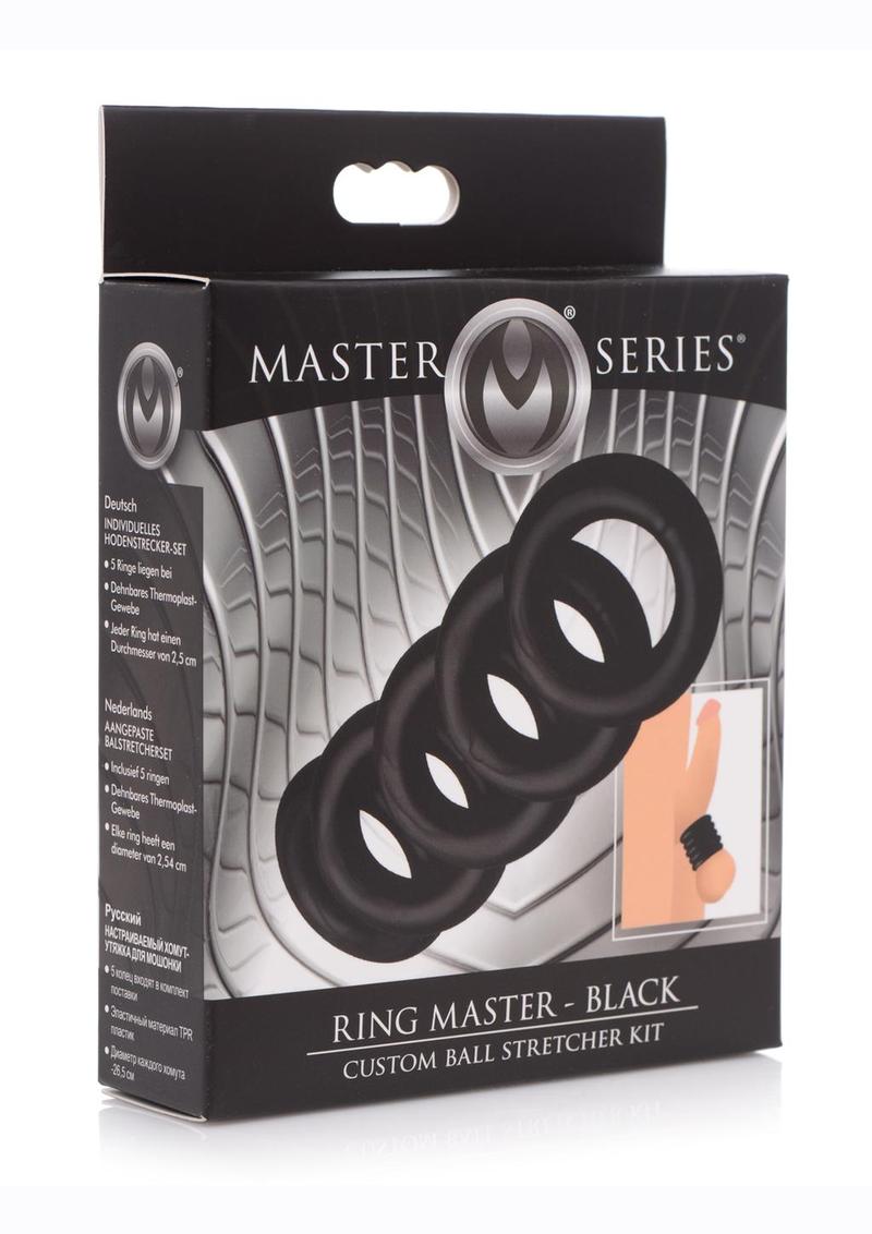 Master Series Ring Master Ball Stretching Kit