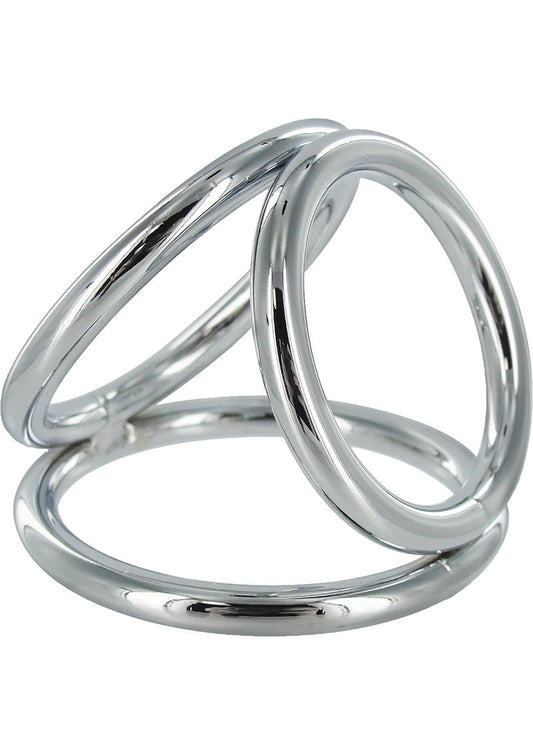 Master Series Triad Chamber Cock and Ball Cage