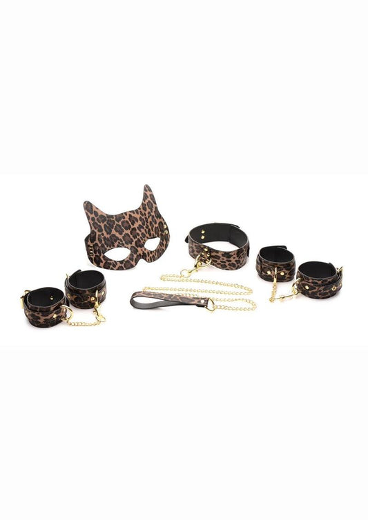 Master Series Wild Sex 7 Piece Bondage