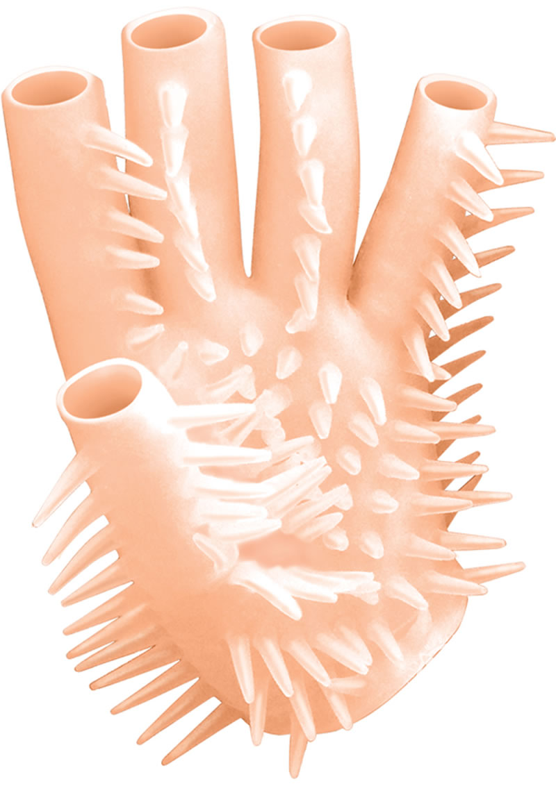 Masturbating Hand Glove