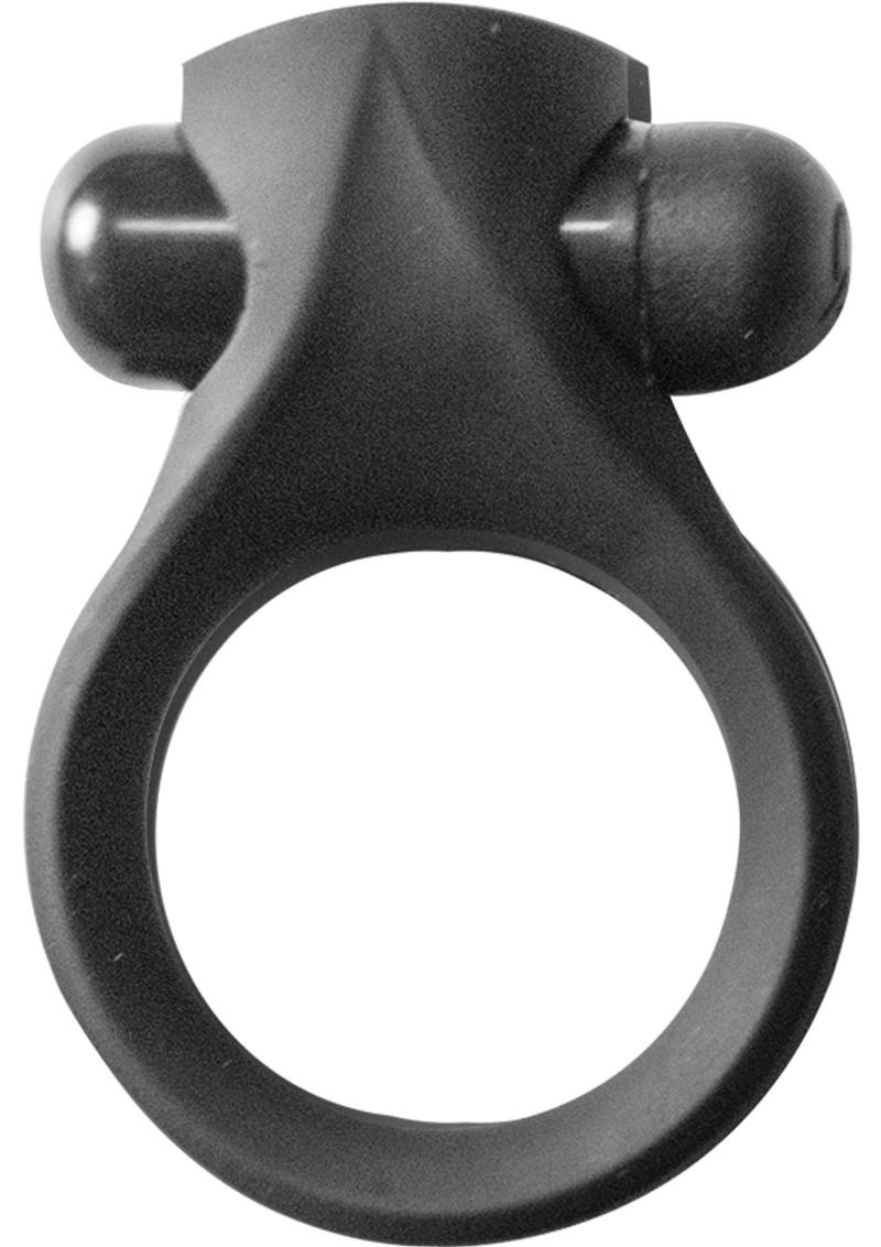 Maxx Gear Teaser Ring Silicone Vibrating Cock Ring