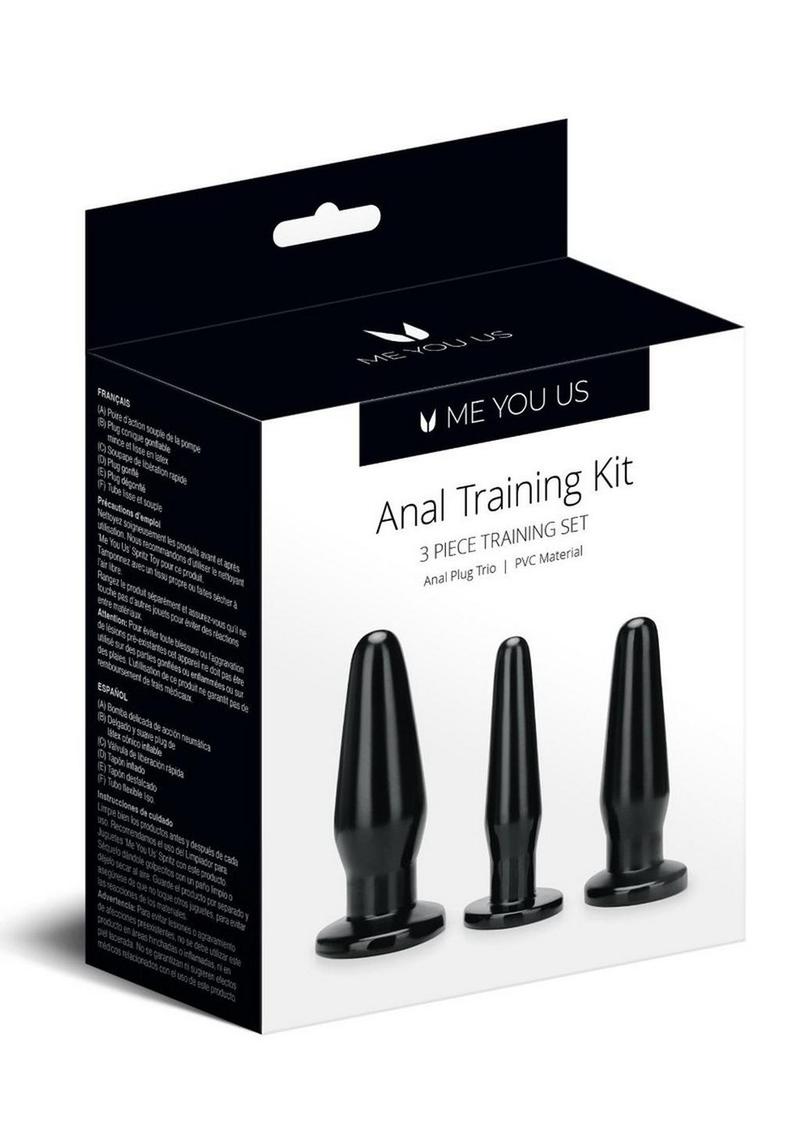 ME YOU US Anal Training Kit